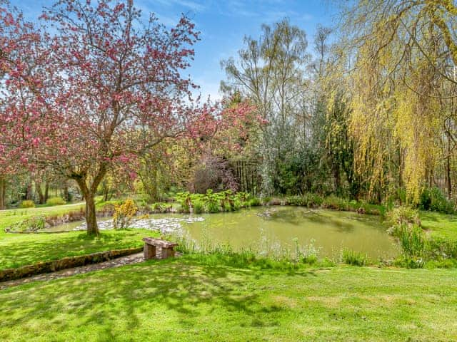 Surrounding area | Pond View, Cross in Hand, near Heathfield