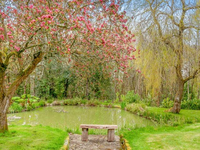 Surrounding area | Pond View, Cross in Hand, near Heathfield