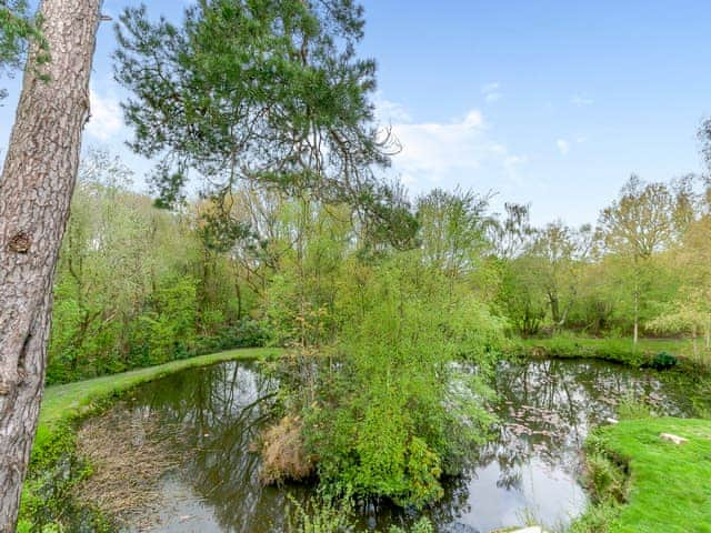 Surrounding area | Pond View, Cross in Hand, near Heathfield