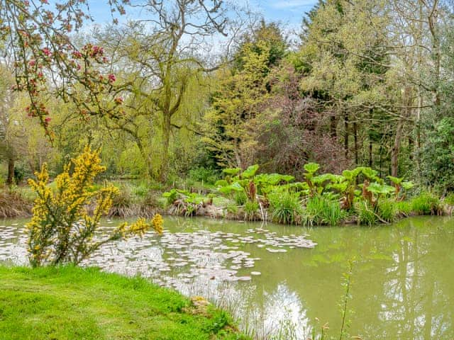 Surrounding area | Pond View, Cross in Hand, near Heathfield