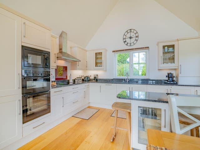 Kitchen area | Twill Lodge, Cricket St Thomas, near Chard