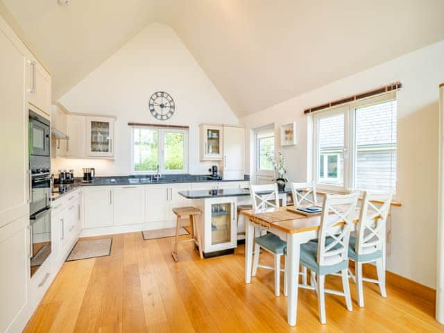 Kitchen area | Twill Lodge, Cricket St Thomas, near Chard