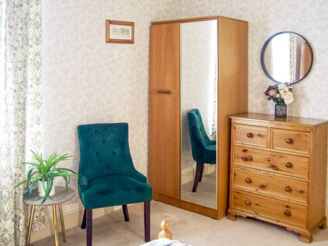 Master bedroom | Wordsworth Cottage, Keswick