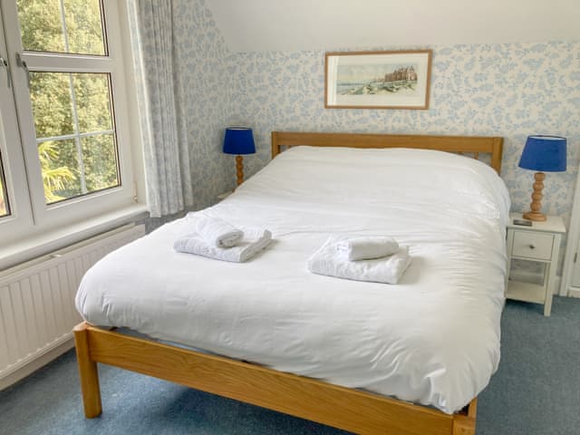 King size bedroom | Gone to the Beach, Cromer