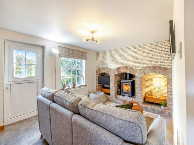 Living room | River Cottage, Stickford, near Spilsby