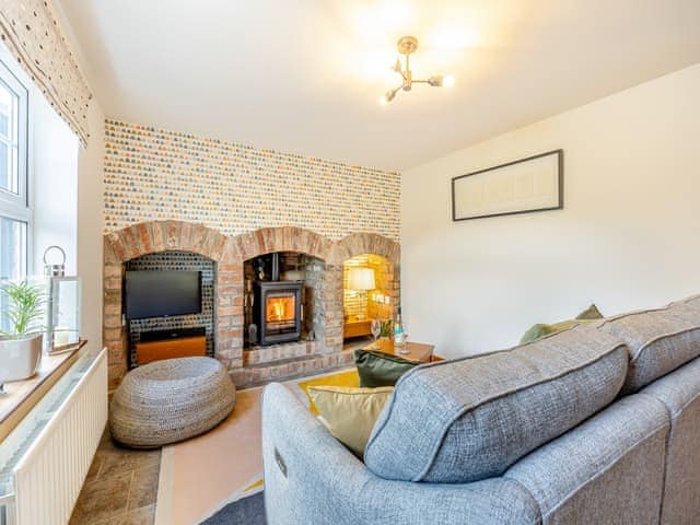 Living room | River Cottage, Stickford, near Spilsby