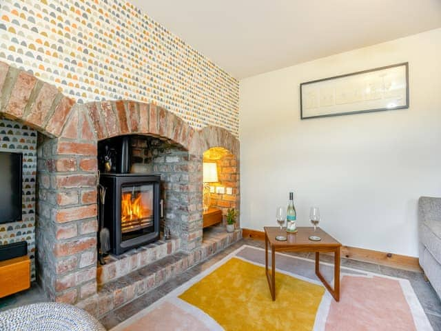 Living room | River Cottage, Stickford, near Spilsby