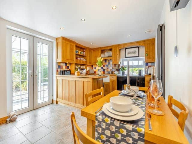 Kitchen/diner | River Cottage, Stickford, near Spilsby