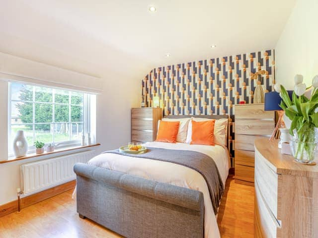 Double bedroom | River Cottage, Stickford, near Spilsby