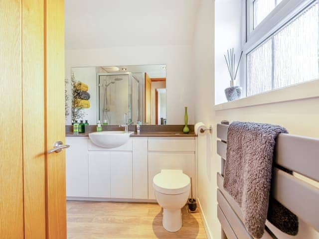 Shower room | River Cottage, Stickford, near Spilsby