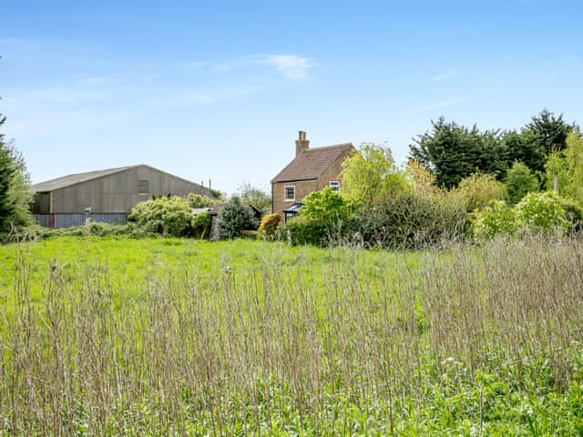 Setting | River Cottage, Stickford, near Spilsby