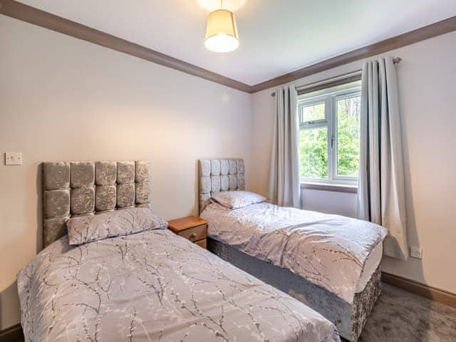 Twin bedroom | Mallard - Lakeside Retreat, Marston