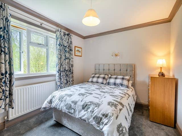 Double bedroom | Swallow - Lakeside Retreat, Marston