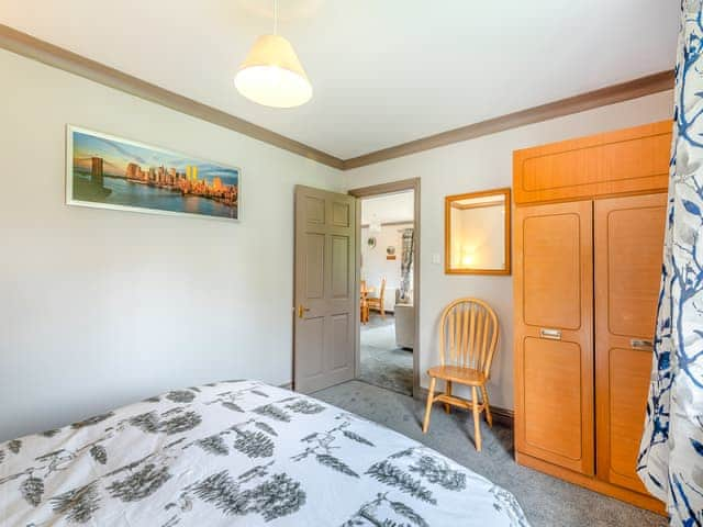 Double bedroom | Swallow - Lakeside Retreat, Marston