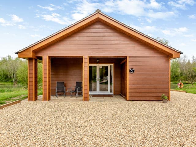 Exterior | Swallow - Lakeside Retreat, Marston