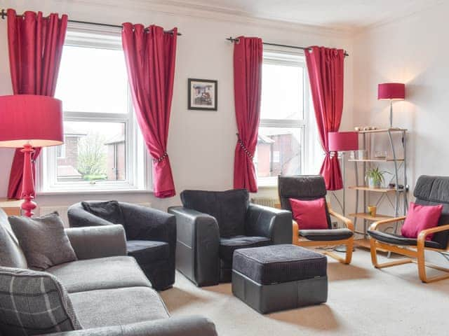 Living room | Turret Retreat, Whitby