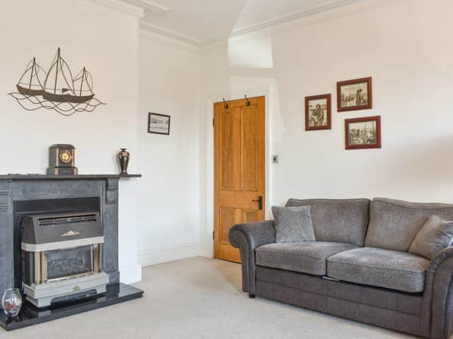 Living room | Turret Retreat, Whitby