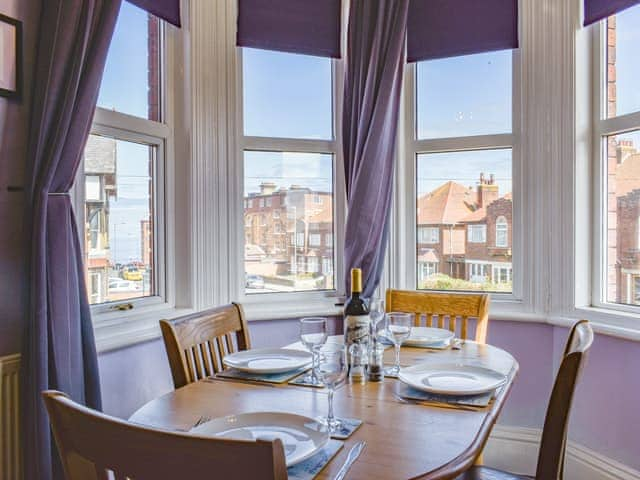 Dining Area | Turret Retreat, Whitby