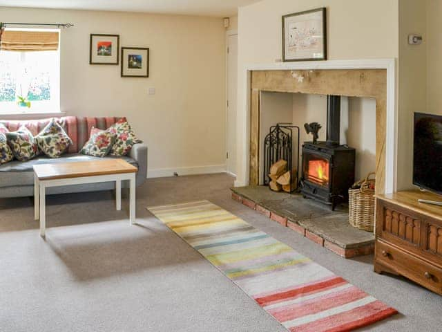 Living room | Middle Cottage, Shilbottle, near Alnwick