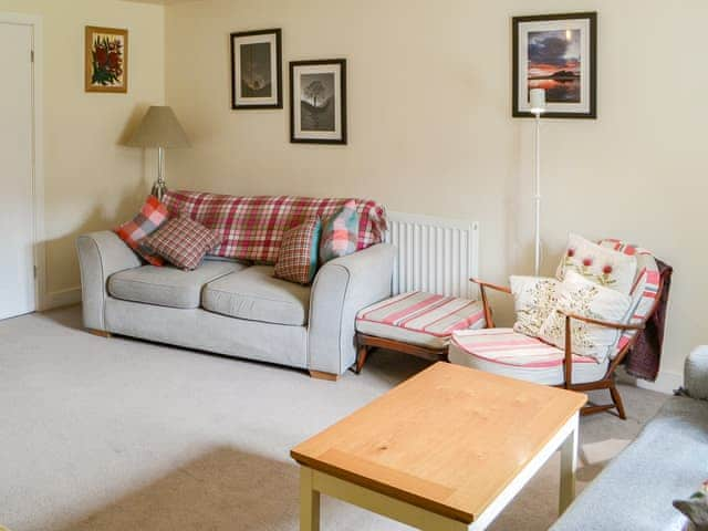 Living room | Middle Cottage, Shilbottle, near Alnwick