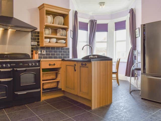 Kitchen/diner | Turret Retreat, Whitby