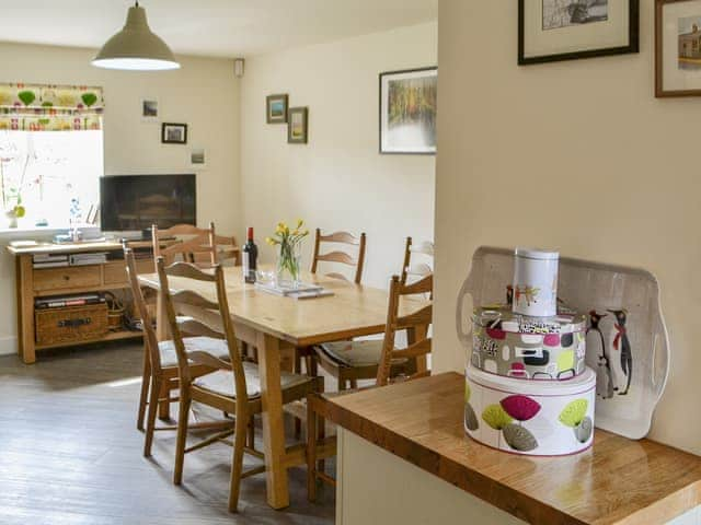 Dining Area | Middle Cottage, Shilbottle, near Alnwick