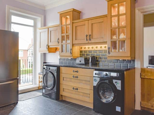 Kitchen area | Turret Retreat, Whitby