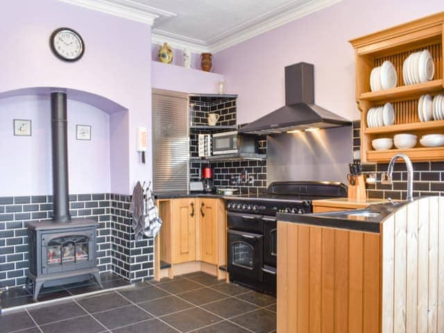 Kitchen area | Turret Retreat, Whitby