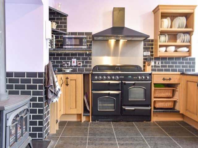 Kitchen area | Turret Retreat, Whitby