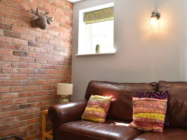 Living room | White Heather Barn, Swanwick