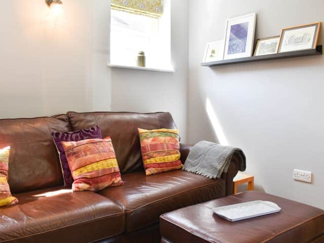 Living room | White Heather Barn, Swanwick