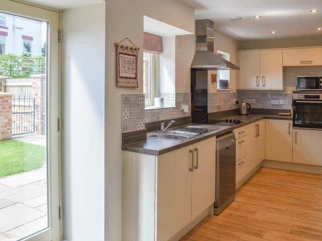 Kitchen | White Heather Barn, Swanwick