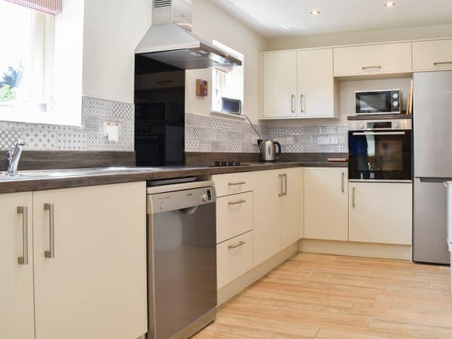 Kitchen | White Heather Barn, Swanwick