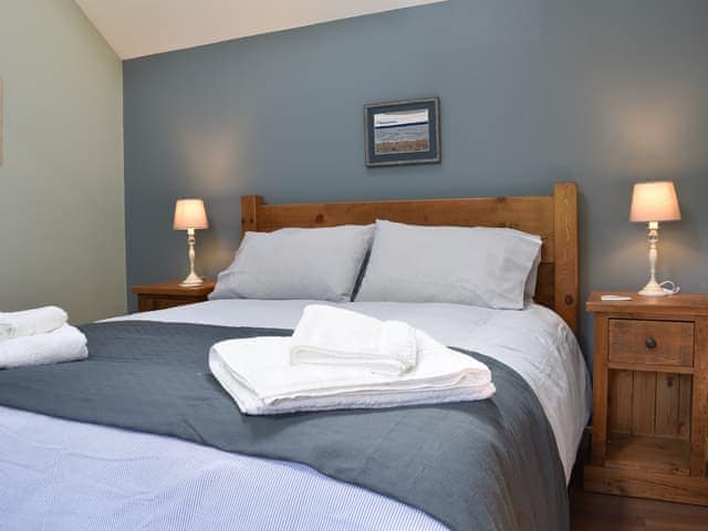 Double bedroom | White Heather Barn, Swanwick