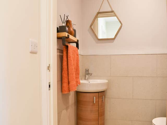 Bathroom | White Heather Barn, Swanwick