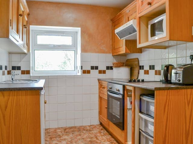 Kitchen | Derwent - Brigham Farm Apartments, Keswick