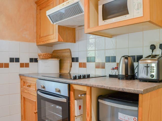 Kitchen | Derwent - Brigham Farm Apartments, Keswick