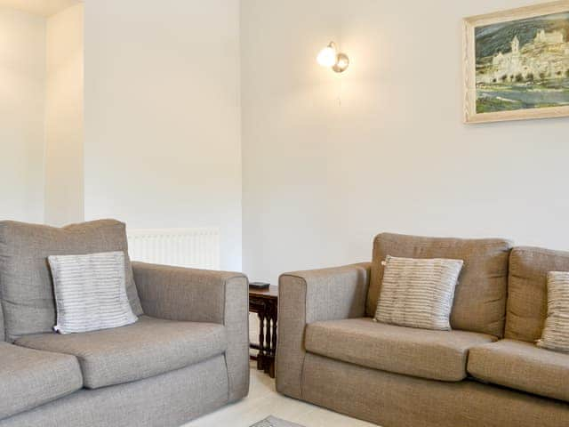 Living room | Duddon - Brigham Farm Apartments, Keswick