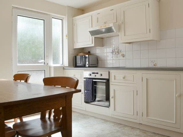 Kitchen/diner | Duddon - Brigham Farm Apartments, Keswick