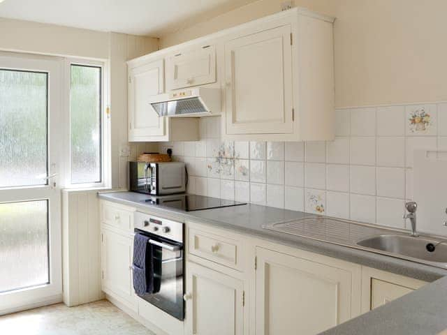 Kitchen | Duddon - Brigham Farm Apartments, Keswick