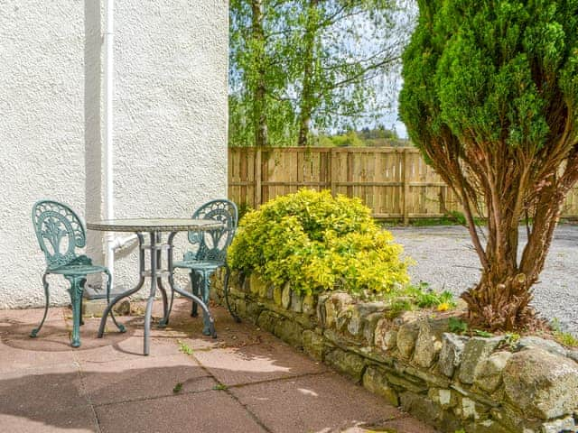 Outdoor area | Duddon - Brigham Farm Apartments, Keswick