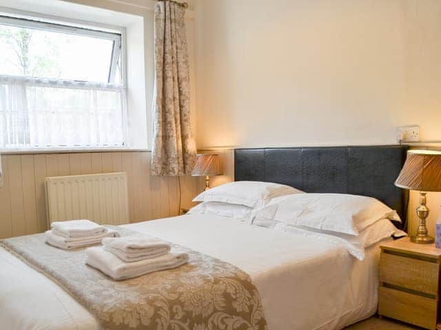 Double bedroom | Eamont - Brigham Farm Apartments, Keswick