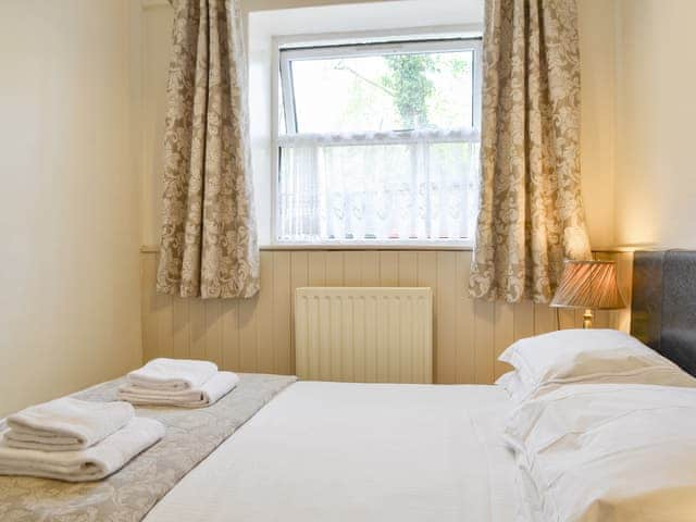 Double bedroom | Eamont - Brigham Farm Apartments, Keswick