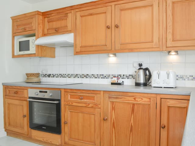 Kitchen | Greta - Brigham Farm Apartments, Keswick