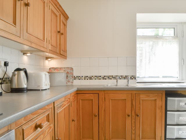 Kitchen | Greta - Brigham Farm Apartments, Keswick