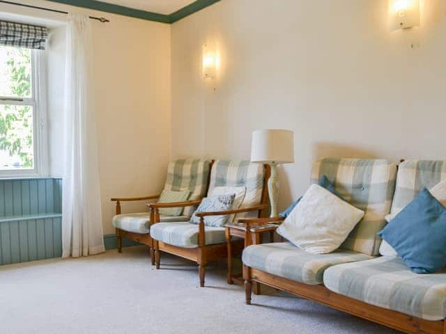 Living room | Liza - Brigham Farm Apartments, Keswick