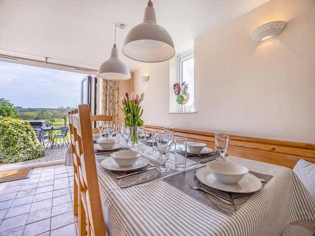 Dining Area | The Cottage, Ashby Puerorum, near Horncastle