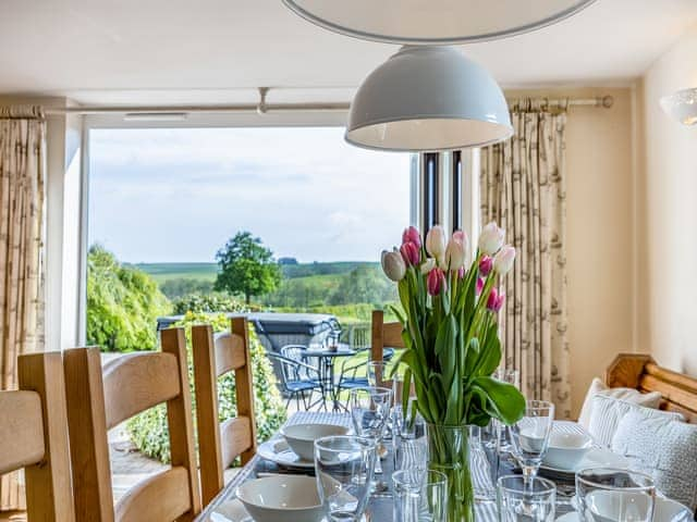 Dining Area | The Cottage, Ashby Puerorum, near Horncastle