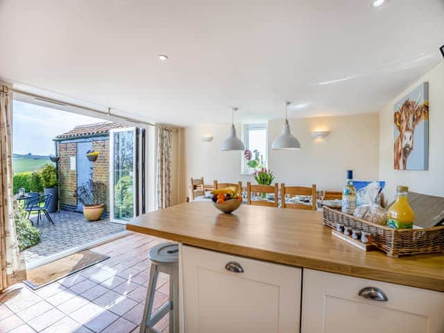 Kitchen/diner | The Cottage, Ashby Puerorum, near Horncastle