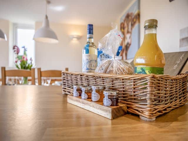 Welcome pack | The Cottage, Ashby Puerorum, near Horncastle